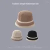 Berets Braided Fisherman's Hat Sunshade Sun Protection For Unisex Adult Kids Spring Summer Travel Casual Daily Wear Props