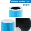 清浄機PM2.5 Xiaomi Air Purifier 2/2C/2H/2S/3/3C/3H/PRO Activated Carbon Filter Xiaomi Air Purifier 2Sフィルター用のHEPAフィルターXiaomi