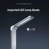 キットポータブルフォールドネイルドライヤーUV LEDライトライトマニキュア用マニキュアのための高速ネイル乾燥ランプすべてのジェルマニキュア10 LED USB