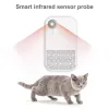 Removers Cat kattenbakje luchtreiniger ozongenerator Pet geur eliminator sterilisatie deodorizer voor kattenhond