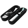 ヘッドエレクトリック歯ブラシの旅行ケースメッシュポケットキャリングケースケース保護旅行ボックスOralb/Oralb Pro SmartSeries/ioシリーズ