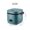 Apparater 1.2L Smart Electric Rice Cooker Multicooker Multifunktionella minikrukor erbjuder nonstick matlagning hem och köksapparat 220V