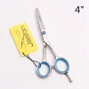 Tesouras 4 "5" 5.5 "Ferramenta de estilo da marca Jason Scissors tesouras cortando tesoura de tesoura de tesoura Professional Scissors J1117