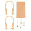 DIY Purse Bag Making Clear PVC Craft Tool Set Handmade Handbag Gift Bags Accessories for Women Girls 240408