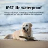 Trackers Xiaomi Pet GPS Locator Dog Collar Finder Antilost Smart Multifunctional Pet Locator Universal Waterproof Gps Location Collar