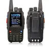 KT8R Quad Band Walkie Talkie UHF VHF 136147Mhz 400470mhz 220270mh 350390mhz Handheld 5W UV two way radio color display4300714
