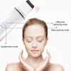 Instrument Ultrasonic Face Scrubber Skin Spatula EMS Microcurrent Blackhead Remover 3 Modes Pore Extractor For Vibration Deep Cleansing