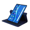 Tablet PC Cases Bacs Coque for Tab P11 Case de 2e génération 11,5 pouces 360 degrés stand rotatif tablette Funda pour tab p11 Gen case TB-350