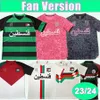 2023 24 Palästina Herren Fußball -Trikot -Nationalmannschaft M. Battat Tamer M. Abu Warda O. Kharoub Camouflage Special Edition Retro Foootball Shirts