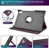 Tablet PC Cases Bags Caso para TAB P11 PRO 11,5 2º 11.2 Plus M10 10.1 mais 10,3 PAD 10,6 M8 Y700 360 graus Rotativa Tampa de suporte