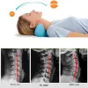 Massager New Authentic Neck Massage Neck and Shoulder Repair Cervical Spine Traction Device Massage Instrument Portable