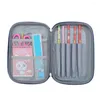 Kawaii School Pencil Case Storage Bag Eva PotloodCase For Kids Box Student Gift Stationery Camo Novely Size Origin