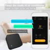 Control Smart Zigbee IR Remote Control Universal Infrared Tuya Smart Home Remote Controller for TV DVD AC Works For Alexa Google Home