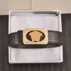 Ceinture de créateur ceintures en cuir authentiques homme femme largeur 3,8 cm de luxe classique lisse boucle 11 modèles en option de la boutique de vêtements décontractés de haute qualité de haute qualité