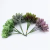 Decorative Flowers Simulation Of Pineapple Grass High Quality Home Christmas Diy Wedding Artificial Plastic