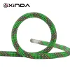 Accessories Xinda 9.8mm 10.5mm Diameter Rock Climbing Dynamic Rope Outdoor Hiking Power Rope High Strength Cord Lanyard Safety Rope Survival