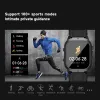 Control Nuevo C26 Smart Watch 100+ Modos deportivos Bluetooth Call Smartwatch Smartwatch 1.96 "Pantalla amolada 1atm Impermeable de pulsera militar al aire libre