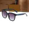 Fashion Brand Sunglasses Square Optical Glasses Women Men Clear Anti Blue Light Blocking Frame Prescription Transparent Spectacle Frames UnisexGG QTCI