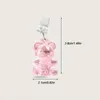 Mobiele telefoon Anti-Dust-gadgets 1 Kawaii Telefoonstof Stop Charmante Acryl Bear Jack Dust Plug Telefoon Dust Cover Laadpoort PLUK Y240423