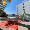 Événements sur mesure hélicoptère gonflable géant décoratif pour planificateur de modèles militaires