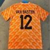 Retro Classic 1988 1996 1998 2000 2002 2004 2008 2014 Holland Soccer Jerseys Sneijder Robben V.Persie Bergkamp Cruyff Gullit van Basten V.Nistelrooy Football Shirt