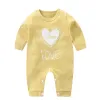 One-Pieces Zwy1500 Baby Boy Ramber Kids Summer Summer 024m Age Infant Fashion Toddler Newborn Tenues Baby Girls Vêtements 2021