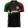 2023 24 Palästina Herren Fußball -Trikot -Nationalmannschaft M. Battat Tamer M. Abu Warda O. Kharoub Camouflage Special Edition Retro Foootball Shirts