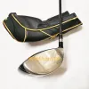 Klubbar Mens Golf Clubs Honma S08 Golf Driver 9.5 10.5 Loft Clubs Driver med Graphite Golf Shaft Headcover R S SR Flex