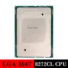 Gebruikte serverprocessor Intel Xeon Platinum 8272CL CPU LGA 3647 CPU8272CL LGA3647