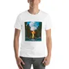 Herren Polos Bonobo Migration T-Shirt Vintage Schwergewichte Zoll Design Ihre eigenen Blanks Übergroße T-Shirts für Männer