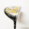 Klubbar Mens Golf Clubs Honma S08 Golf Driver 9.5 10.5 Loft Clubs Driver med Graphite Golf Shaft Headcover R S SR Flex