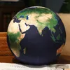 Pillow 17/27CM Simulation Solar System Planet Sun Moon Mars Earth Astronomy Enlightenment Teaching Toy Home Decorative