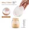 Enhancer NCVI Manual Wearable Breast Pump Hands Free Portable Silicone Pump Astronaut Series8793