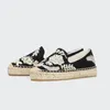 Casual Shoes DZYM Spring Cotton Fisherman Floral Embroidered Lofers Women Canvas Espadrilles Paris Garden Cloth Flax Flats