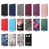 Tablet PC Cases Bags Coque för iPad 7 Generation Case Magentic Folding Smart Cover för Funda iPad 8 8: e 7: e generationen 10.2 FALL