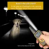 Collari di shock per cani intelligenti con colletti con colletto di addestramento per cani remoti con 3 modalità di addestramento, segnale acustico, vibrazione, shock, ricargea impermeabile IPX7