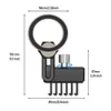 Montaggio dei supporti per cellulari per il supporto per il telefono con sfiato per auto magnetico Tesla adatta a iPhone 14 13 12 Pro Max Plus All Telefoni Modello 3 Accessori per auto Modello Y Y240423