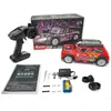 Elektro/RC -Auto 1 16 4WD RC -Auto Aktualisierte Version SG1605 1606 2,4 g Drift Car 60 km/h Hochgeschwindigkeit Drift LED Light Fernbedienungsträger Jungen Toys T240422