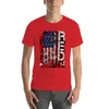 Polos masculine Red Vendredi Rappelez-vous que tout le monde a déployé un drapeau américain T-shirt vintage T-shirt Plain Animal Prinfor Boys Mens T-shirts