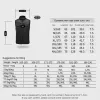 服9加熱ベストゾーン電気暖房ジャケットサーマル衣類狩猟ベスト冬の加熱ジャケットベストウエストコートスポーツハイキング