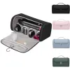 Sèche-linge cachable Hook Hook Hair Dryer Base Portable non glip Hair Tools Pouch Water Proof Sac de rangement de fer bouclé de grande capacité