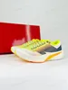 New Marathon LDN 2024 Fuelcell SC Elite 4 Lime Red LDN 2024 Marathon Running Shoes Women's Men's Sports Shoes 39.5-45