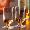 Vingglasögon smakar cup österrikisk designer whisky glas kristall singel malt whisky tumbler copita nosing vinglas xo chivas snifters