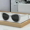 Gafas de sol 2024 Personalidad acética de alta calidad Multicolor Damas de la marca Diseñador de gafas de ojo de gato Oculos Gafas de Sol Par