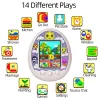 Toys Interact Toy Touma Electronic Pets 1.77 pouces Colorful Screen ABS MATÉRIAL SAFE POUR 6 ans