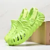 Crock Salehe Bembury Sandals Slippers Diapositivas Classic Mens Cucumber Urchin Crocodile Plazo impermeable