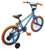 BICYLE 18IN BURST Kid's Bike, Single Speed, Blue Orange