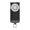 Zaklampen Torches LED Portable Mini Keychain Cob werklicht USB -oplaadbaar voor camping buitenshuis