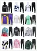 2023 24 25 Realmadrids Tracksuit Training Suits Sportswear Vini Jr Bellingham Jacket 23/24/25 Realmadrides Men Piłka nożna Piłka nożna