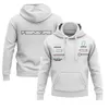 2024 Nieuwe F1 Hoodie Formule 1 Team Hooded Sweatshirt Racing Driver Sport Oversized Hoodies Spring Fall Men's Fashion Zip Up Hoodie
